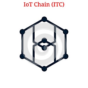 Vector IoT Chain ITC logo