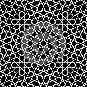 Islamic Geometric Pattern