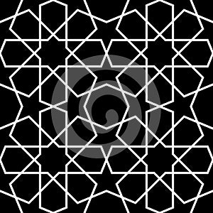 Islamic Geometric Pattern
