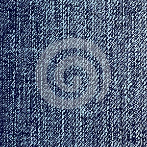 Vector jeans texture photo