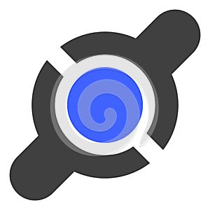 Vector Joint Connection Icon