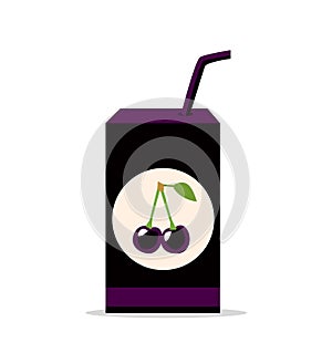 vector juice, fruit bottle