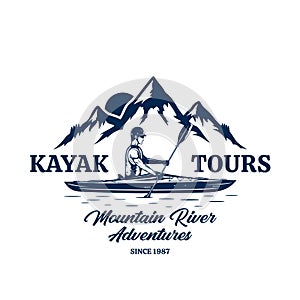 Kayac excursiones insignia 