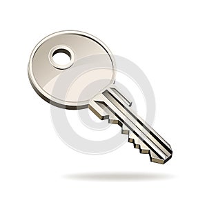 Vector key