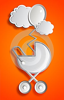 Vector kid illustration