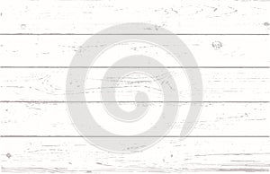 Vector light wood background table, top view. Rustic wooden wall texture. Surface with old natural wooden pattern