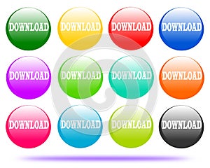 Drawing button logo download.