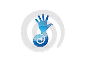 hand, logo, charity, hope, hands icon design symbol therapies photo