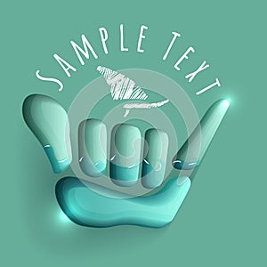 Vector logo illustration.