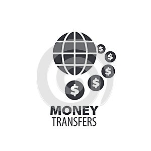 Vector logo remittances