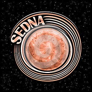 Vector logo for Sedna