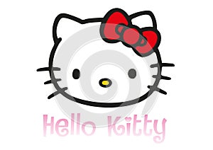 Hello Kitty Logo