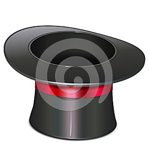 Vector Magic Hat Icon