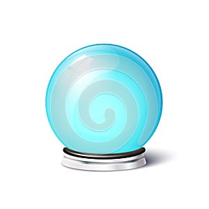 vector magic spiritual ball