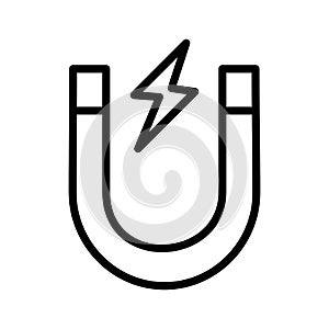 Vector Magnet Icon