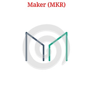 Vector Maker MKR logo