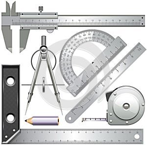 Vector Measuring Tools photo