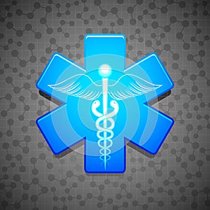 Vector Medical Symbol