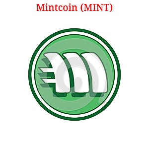 Vector Mintcoin (MINT) logo