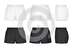 Rugby shorts photo