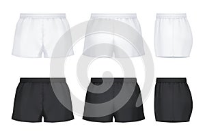 Rugby shorts