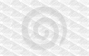 Vector modern geometry pattern hexagon, abstract geometric background, trendy print, monochrome retro texture, hipster fashion des