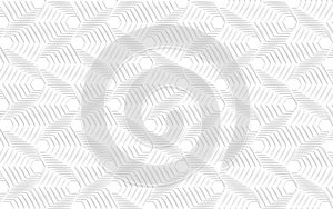 Vector modern geometry pattern hexagon, abstract geometric background, trendy print, monochrome retro texture, hipster fashion des