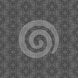 Vector modern geometry pattern hexagon, abstract geometric background, trendy print, monochrome retro texture, oriental drawings d
