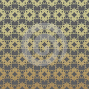 Vector modern geometry pattern hexagon, abstract geometric background, trendy print, monochrome retro texture, oriental drawings d