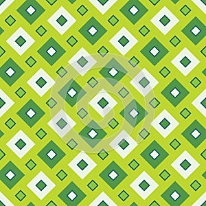 Vector modern seamless colorful geometry square pattern, color abstract