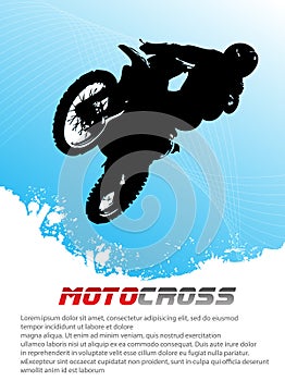 Vector motocross