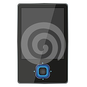 Vector mp3 player
