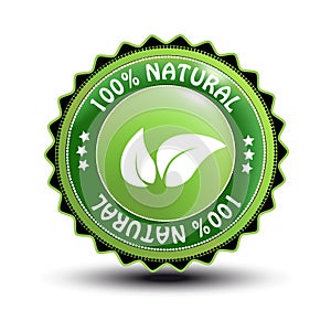 vector natural label
