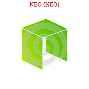 Vector NEO NEO logo