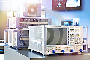 Vector network analyzer