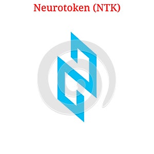 Vector Neurotoken NTK logo