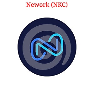 Vector Nework NKC logo