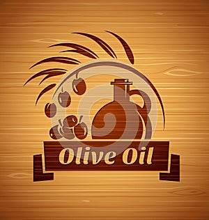 Vector olive oil design templates for your design