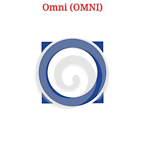 Vector Omni OMNI logo