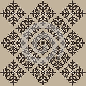 Vector Ornate Background