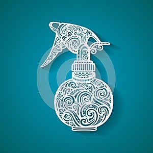 Vector Ornate Pulverizer