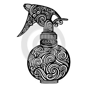 Vector Ornate Pulverizer