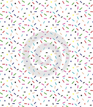 Vector pattern