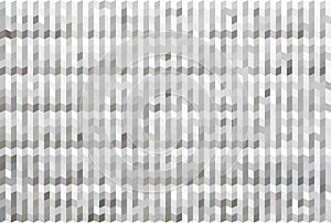 A vector pattern brick