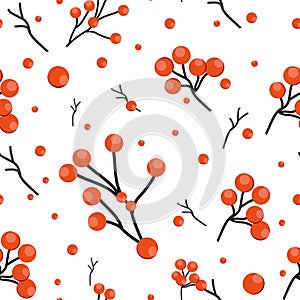 Vector pattern with flowers and plants. Floral decor. Original floral seamless background. Bright colors watercolor