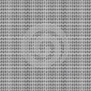 Vector pattern with parquet ornament. Bricks cladding floor Japaneses stylish. Rectangle slabs tessellation image.