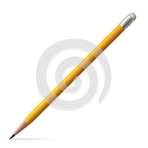 Vector pencil illustration
