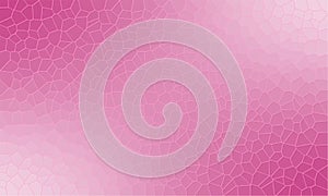 Pink polygonal texture, corporate background. pink Geometric Triangle Background. Artwork, decoratio photo