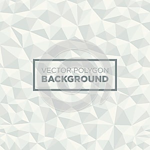 Vector Polygon Triangle Backgrounds seamless texture