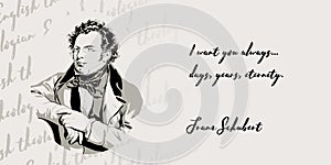 122_Franz Schubert photo